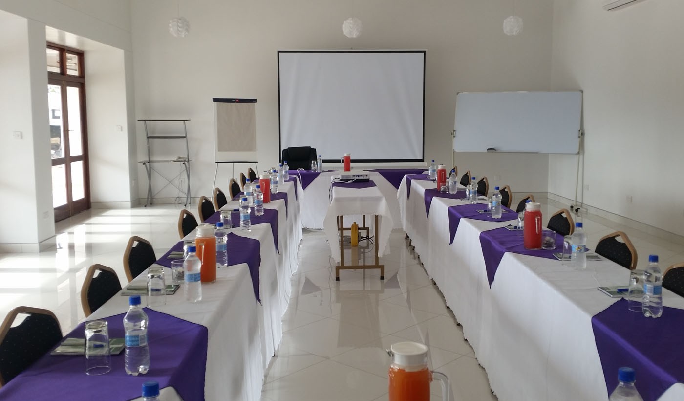 Executive conference facilities 